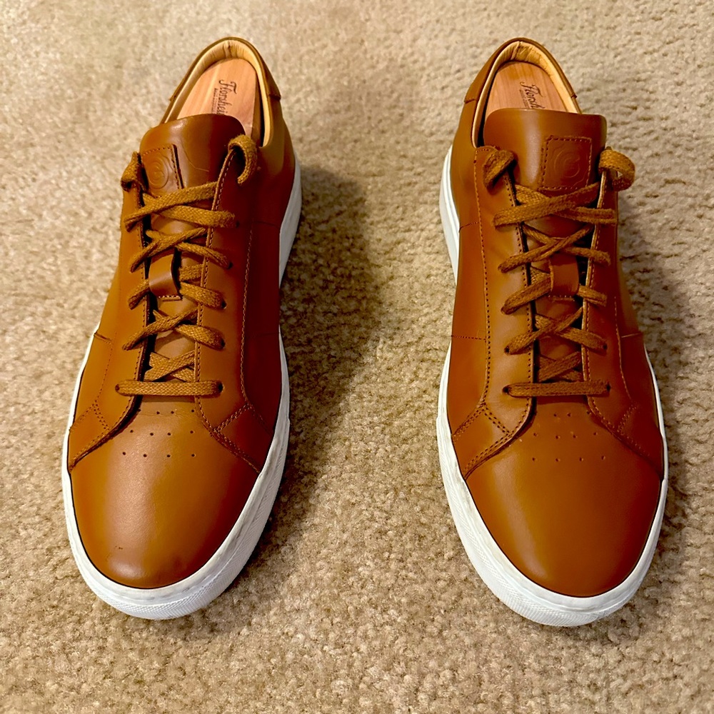 Great Brooklyn Leather Shoes